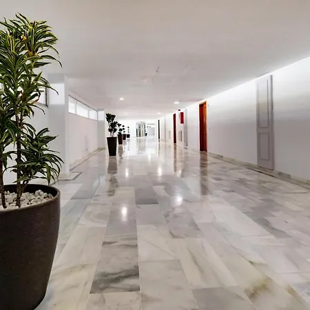 דירה 204 Luminoso Apto Centro Junto A La Playa