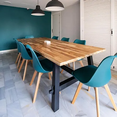 Apartment 204 Luminoso Apto Centro Junto A La Playa *