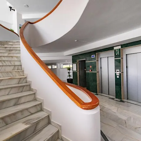 204 Luminoso Apto Centro Junto A La Playa Apartment