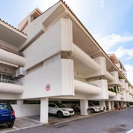 דירה 204 Luminoso Apto Centro Junto A La Playa