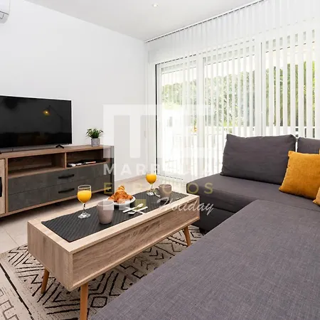 Apartment 204 Luminoso Apto Centro Junto A La Playa *