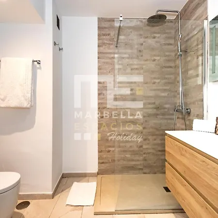 דירה 204 Luminoso Apto Centro Junto A La Playa מארבלה