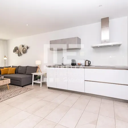 דירה 204 Luminoso Apto Centro Junto A La Playa