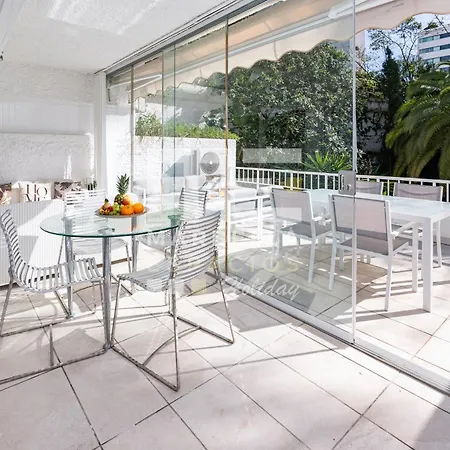 דירה 204 Luminoso Apto Centro Junto A La Playa