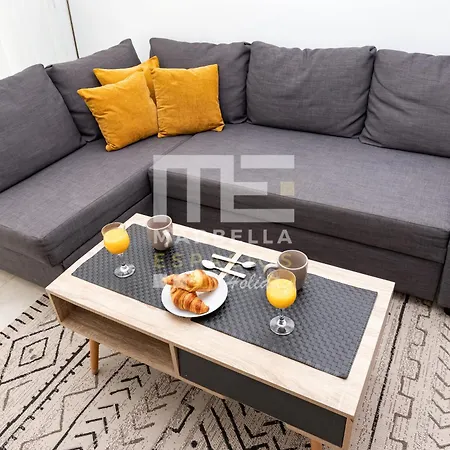 דירה 204 Luminoso Apto Centro Junto A La Playa מארבלה