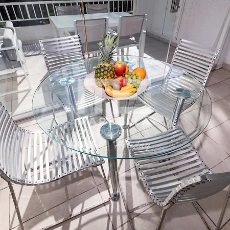 204 Luminoso Apto Centro Junto A La Playa * מארבלה