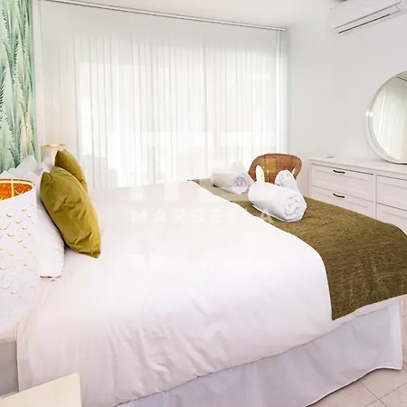 Apartment 204 Luminoso Apto Centro Junto A La Playa *