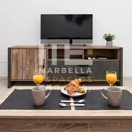 204 Luminoso Apto Centro Junto A La Playa