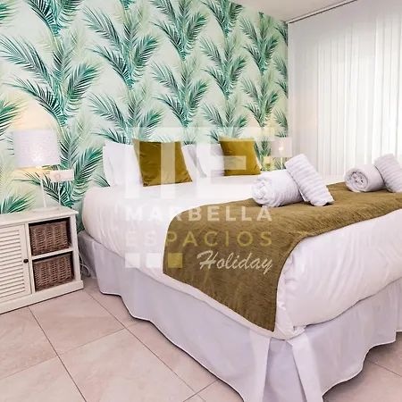 204 Luminoso Apto Centro Junto A La Playa * Marbella