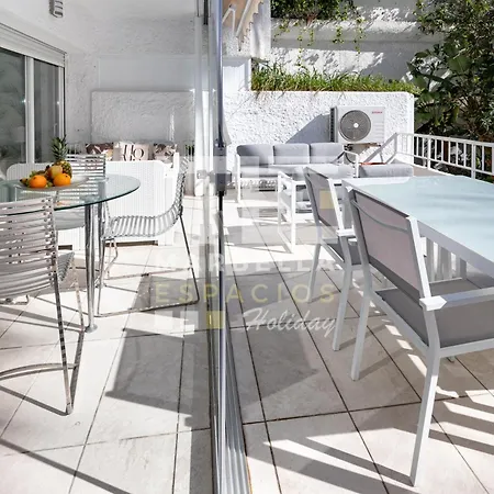 204 Luminoso Apto Centro Junto A La Playa * Marbella