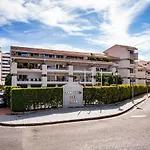 204 Luminoso Apto Centro Junto A La Playa Appartement *