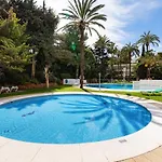 204 Luminoso Apto Centro Junto A La Playa Appartement Marbella