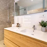 204 Luminoso Apto Centro Junto A La Playa Appartement Marbella
