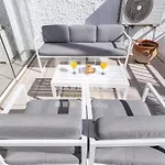 204 Luminoso Apto Centro Junto A La Playa Appartement *