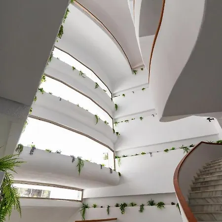 204 Luminoso Apto Centro Junto A La Playa マルベーリャ