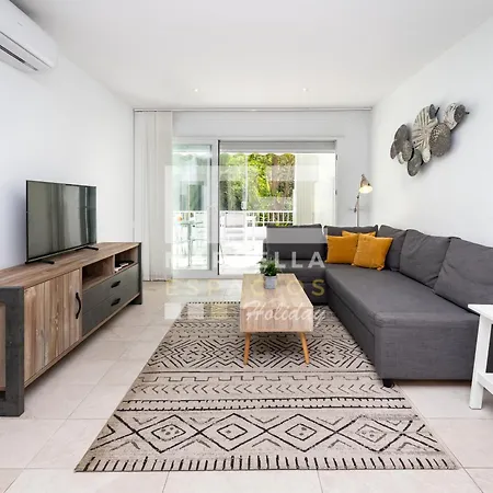 204 Luminoso Apto Centro Junto A La Playa Marbella