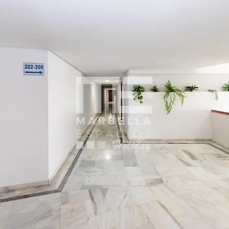 204 Luminoso Apto Centro Junto A La Playa Appartement *