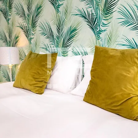 204 Luminoso Apto Centro Junto A La Playa Appartement *