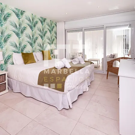 204 Luminoso Apto Centro Junto A La Playa アパート マルベーリャ