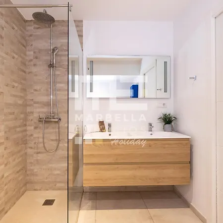 204 Luminoso Apto Centro Junto A La Playa Appartement