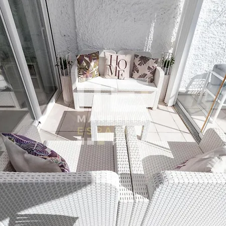 204 Luminoso Apto Centro Junto A La Playa *