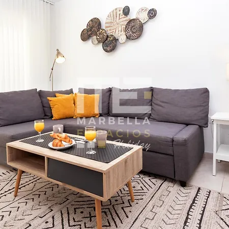 204 Luminoso Apto Centro Junto A La Playa