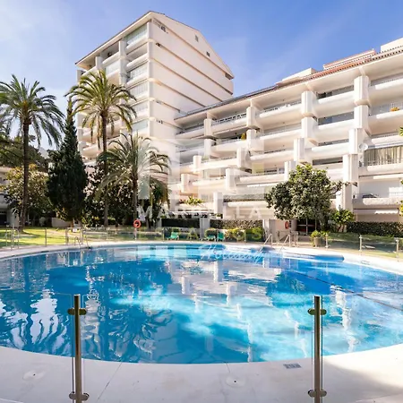Appartement 204 Luminoso Apto Centro Junto A La Playa Marbella