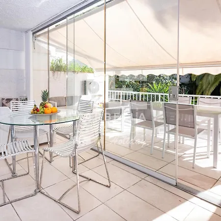 アパート 204 Luminoso Apto Centro Junto A La Playa