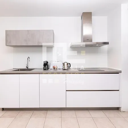 Appartement 204 Luminoso Apto Centro Junto A La Playa *