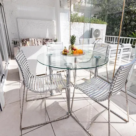 204 Luminoso Apto Centro Junto A La Playa Appartement