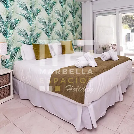 204 Luminoso Apto Centro Junto A La Playa Appartement Marbella