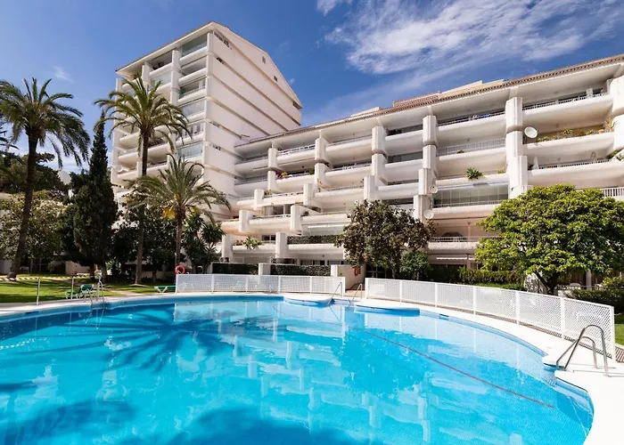 Appartamento 204 Luminoso Apto Centro Junto A La Playa Marbella