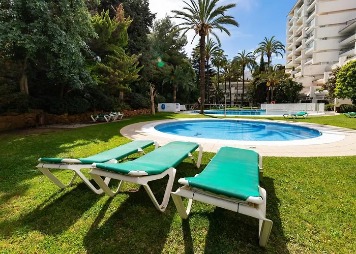 204 Luminoso Apto Centro Junto A La Playa *