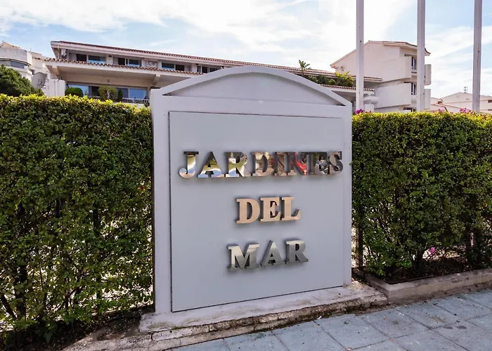 204 Luminoso Apto Centro Junto A La Playa Appartamento