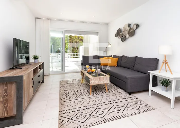 204 Luminoso Apto Centro Junto A La Playa شقة *