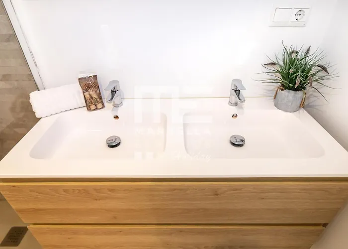 204 Luminoso Apto Centro Junto A La Playa شقة