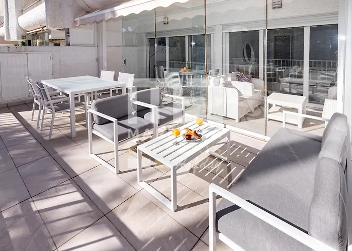 204 Luminoso Apto Centro Junto A La Playa شقة