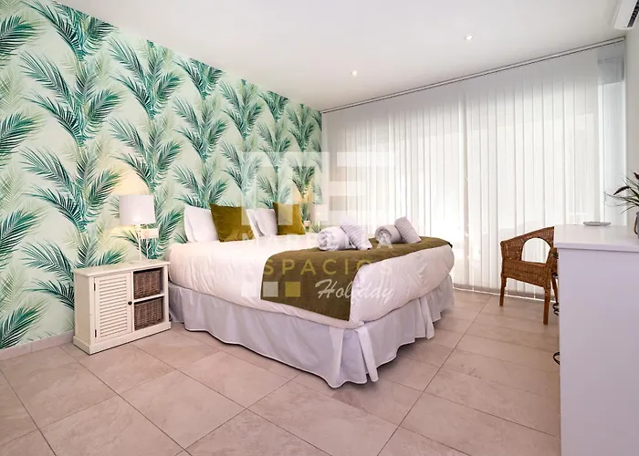 204 Luminoso Apto Centro Junto A La Playa * ماربيا