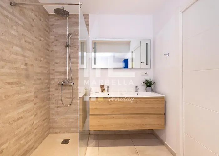 204 Luminoso Apto Centro Junto A La Playa شقة