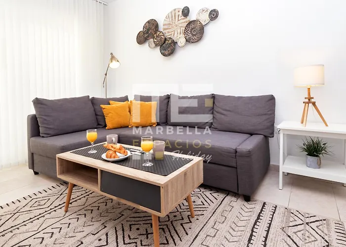 204 Luminoso Apto Centro Junto A La Playa