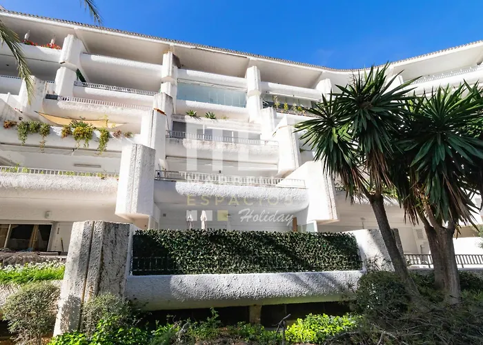 204 Luminoso Apto Centro Junto A La Playa ماربيا