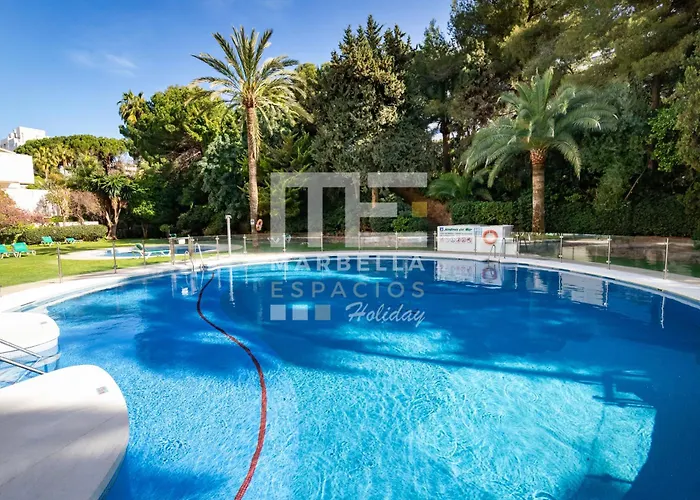 204 Luminoso Apto Centro Junto A La Playa *