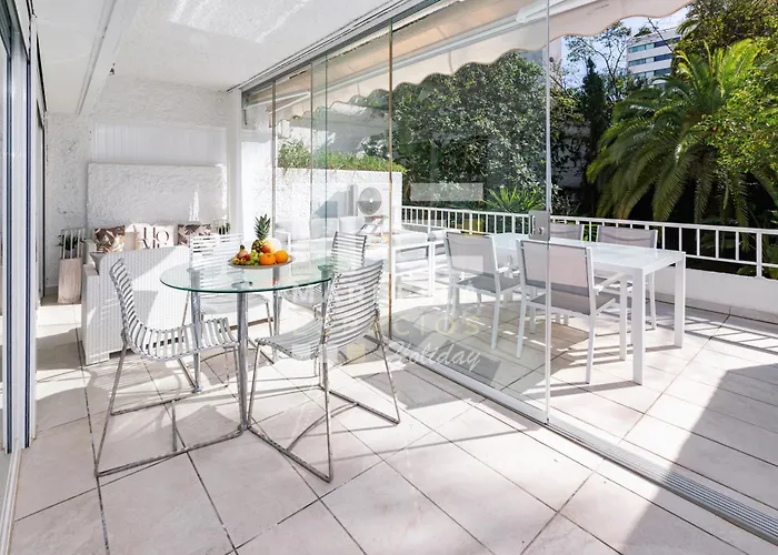 شقة 204 Luminoso Apto Centro Junto A La Playa