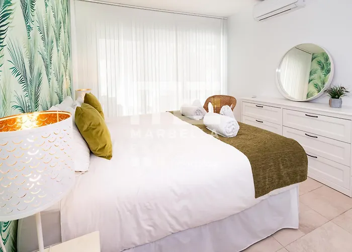 شقة 204 Luminoso Apto Centro Junto A La Playa *