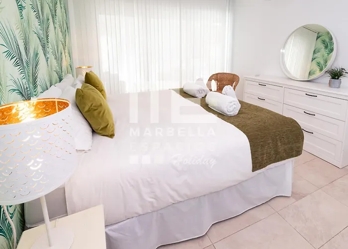 204 Luminoso Apto Centro Junto A La Playa