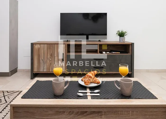 204 Luminoso Apto Centro Junto A La Playa