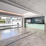 204 Luminoso Apto Centro Junto A La Playa Lägenhet *