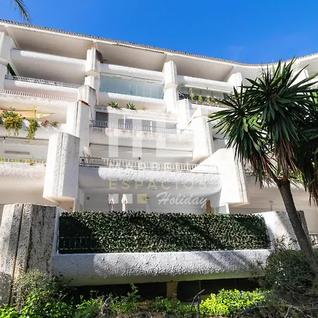 204 Luminoso Apto Centro Junto A La Playa מארבלה