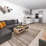 204 Luminoso Apto Centro Junto A La Playa * Marbella