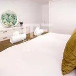 204 Luminoso Apto Centro Junto A La Playa Apartmán Marbella